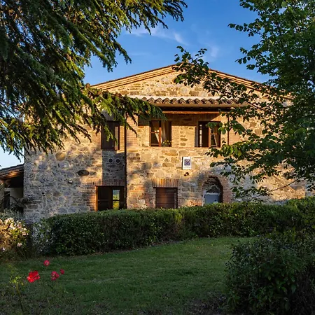 Podere San Lorenzo 12, Emma 빌라 첼레 술 리고